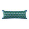 color block cushion