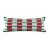 color block cushion