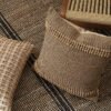 macrame cushion cover