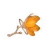Magnolia Flower Napkin Ring