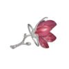 Magnolia Flower Napkin Ring