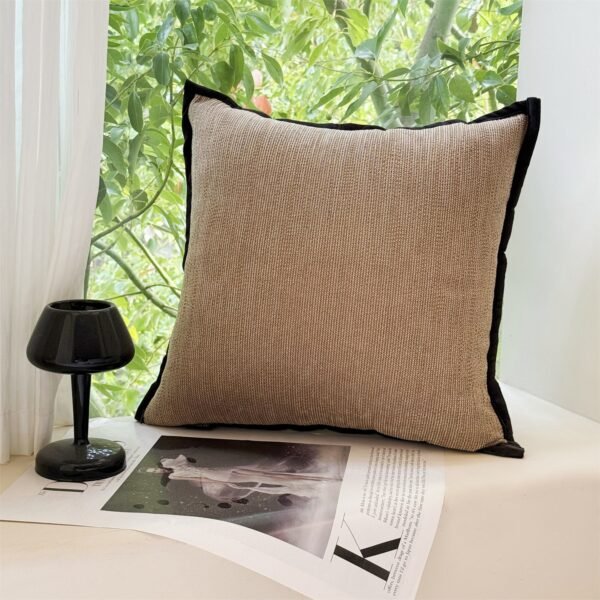 leopard cushion cover