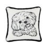 modern cotton cushion (3) minimalist pillow cover