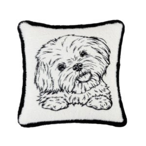 minimalist pillow cover