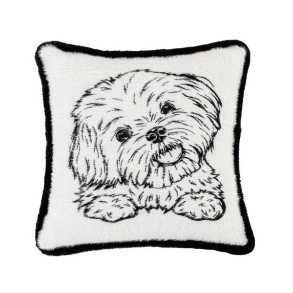 modern cotton cushion (3) minimalist pillow cover