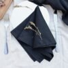 Cotton-Poly Blend Napkin 43×43 cm | GeoWeave