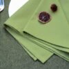 Cotton-Poly Blend Napkin 43×43 cm | GeoWeave
