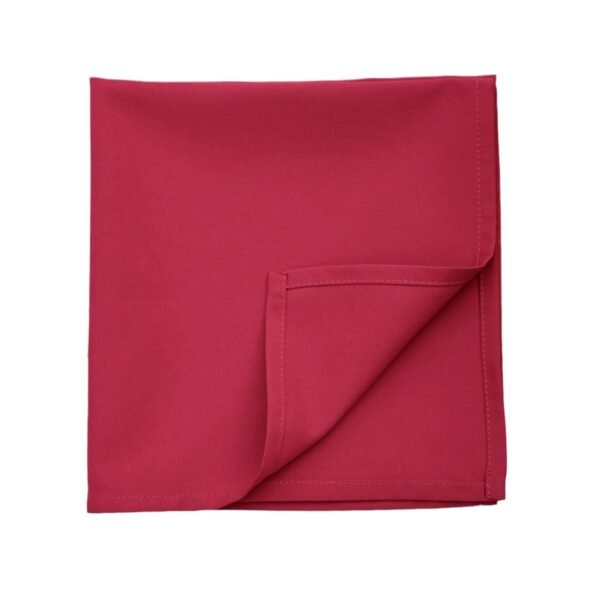 Cotton-Poly Blend Napkin 43×43 cm | GeoWeave