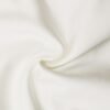 Round Lace-Edge Cotton-Linen Napkin 38cm | GeoWeave