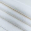 Cotton-Linen Punched Corner Napkin | GeoWeave