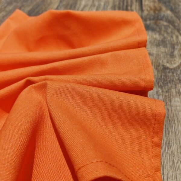 napkin (2) Solid Cotton-Linen Blend Napkin | GeoWeave