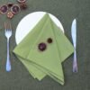 Cotton-Poly Blend Napkin 43×43 cm | GeoWeave