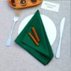 Cotton-Poly Blend Napkin 43×43 cm | GeoWeave