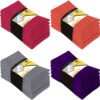 Pure Cotton Solid Color Napkin | GeoWeave