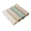 napkin (3) Linen Polyester Napkin | GeoWeave