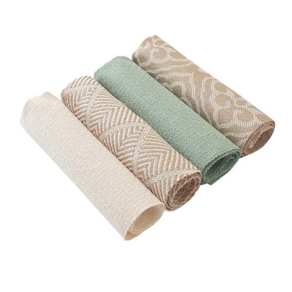 napkin (3) Linen Polyester Napkin | GeoWeave