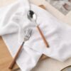 Solid Color Cotton-Linen Napkin | GeoWeave