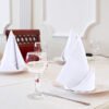 Pure Cotton Solid Color Napkin | GeoWeave