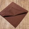 napkin (5) Solid Cotton-Linen Blend Napkin | GeoWeave
