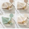 napkin (8) Linen Polyester Napkin | GeoWeave