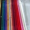 Pure Cotton Satin Border Napkin | GeoWeave