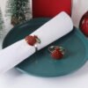Pomegranate Napkin Ring