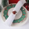 Pomegranate Napkin Ring