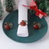 Pomegranate Napkin Ring