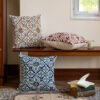 retro chenille cushion (6) Retro chenille textured cushion cover 45x45cm