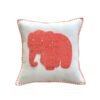 scalloped cushion cover