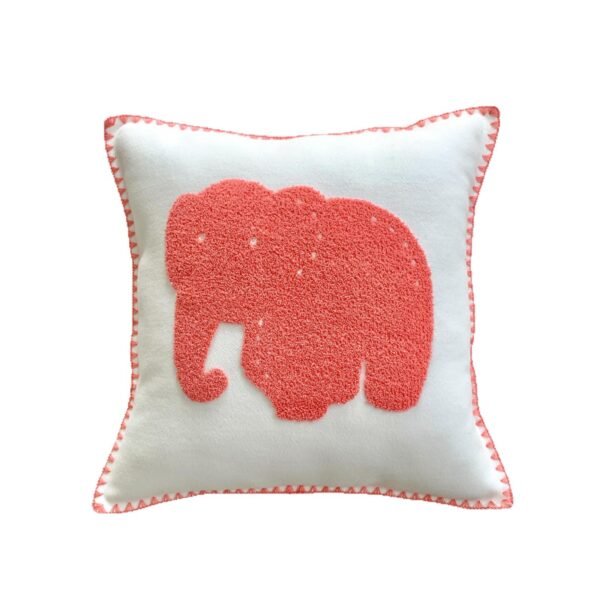scalloped cushion cover