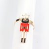 Soldier Guard Napkin Ring