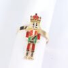 Soldier Guard Napkin Ring