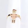 Soldier Guard Napkin Ring