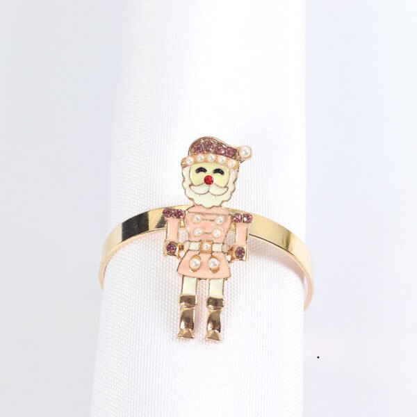 Soldier Guard Napkin Ring