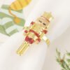 Soldier Guard Napkin Ring