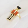 Soldier Guard Napkin Ring