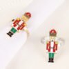 Soldier Guard Napkin Ring