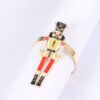 Soldier Guard Napkin Ring