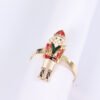 Soldier Guard Napkin Ring
