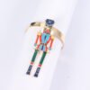 Soldier Guard Napkin Ring