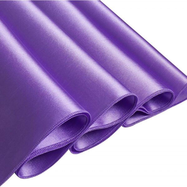 Satin Polyester Tablecloth | GeoWeave