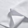 Pure Linen Textured Slub Round Tablecloth