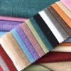 1200D Heavy Imitation Linen Tablecloth | GeoWeave