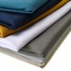 Pure Linen Textured Slub Round Tablecloth