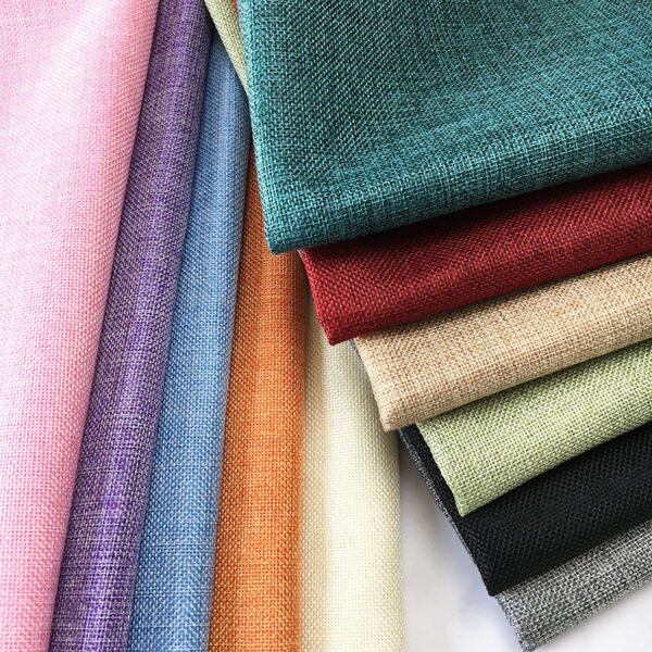 1200D Heavy Imitation Linen Tablecloth | GeoWeave