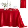 Satin Polyester Tablecloth | GeoWeave