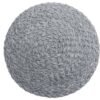 thick cotton ramie placemat (6) Thickened cotton ramie placemat 38cm grey