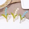 vintage napkin ring (5) Vintage Lily of the Valley Napkin Ring