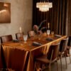 luxury event table linen
